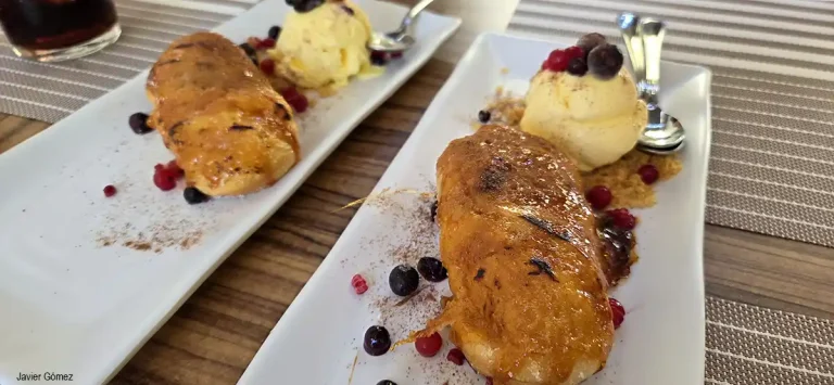 Jarana Gastroterraza en Santa Cruz torrijas 768x355