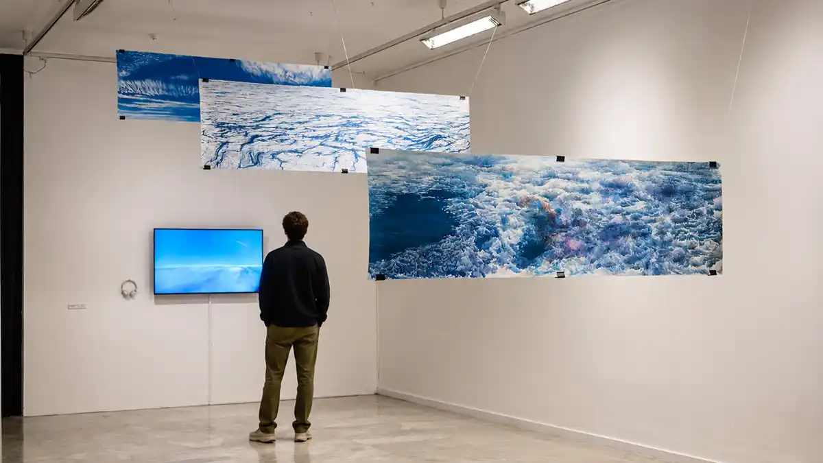Sala de Arte Contemporáneo en Espacio la Granja Sala de Arte Contemporáneo en Espacio la Granja