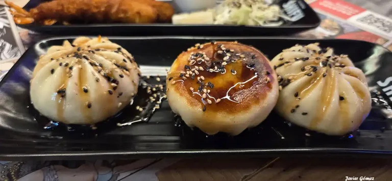 Toriman teriyaki en Ramen Shifu 1 768x355