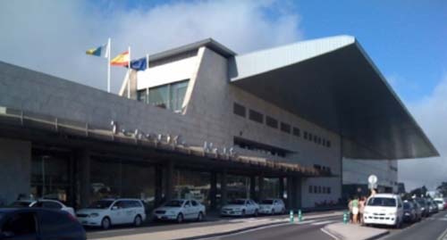 Información sobre el aeropuerto de Tenerife Norte