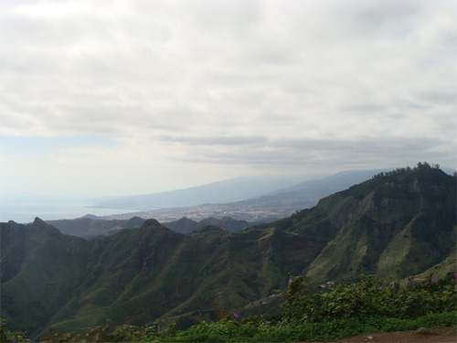 Anaga y alrededores de Santa Cruz de Tenerife