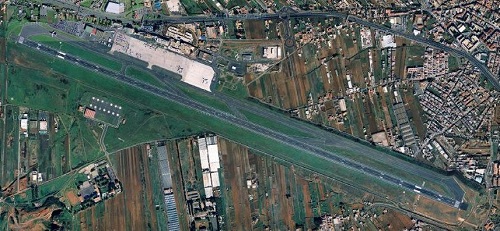 Aeropuerto Los Rodeos